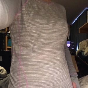 Tek Gear long sleeve DRYTECH workout tee